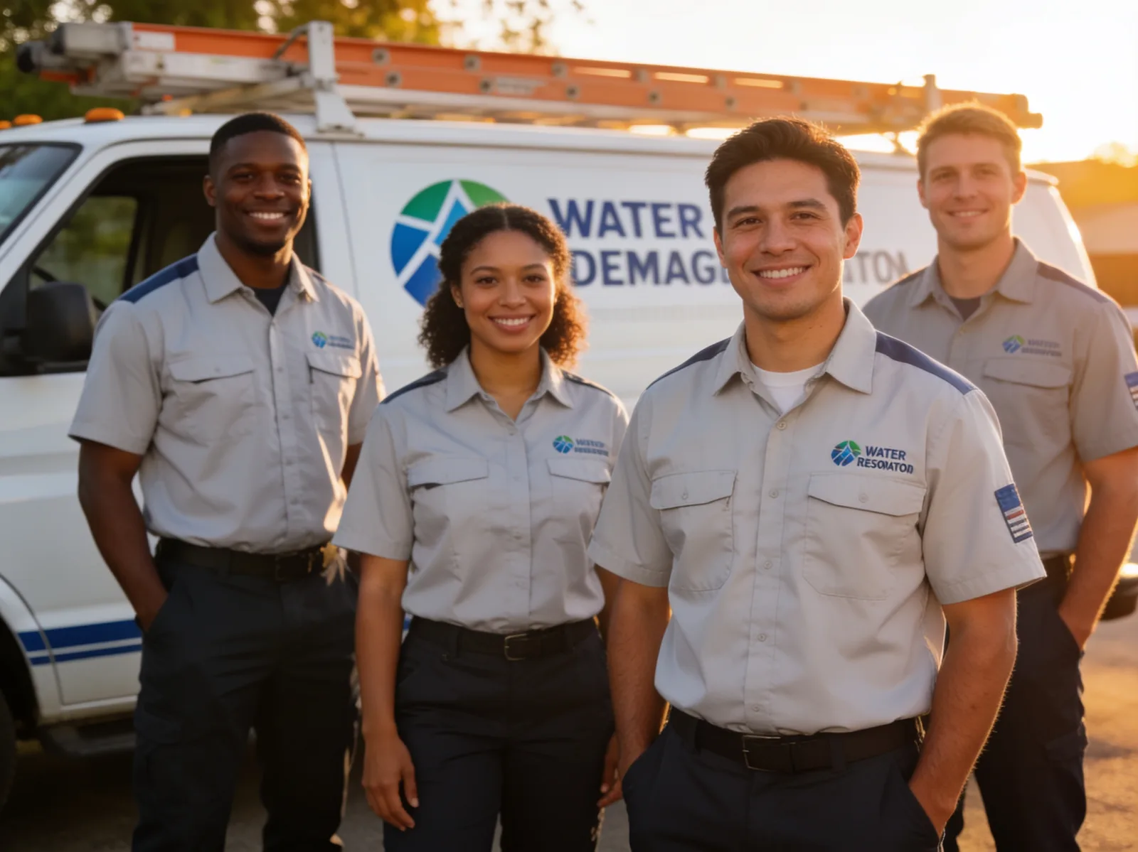 Water Damage Restoration company in Oto, IA